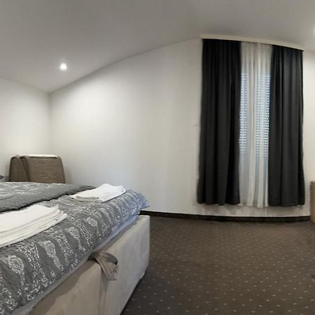 Hotel Ninkovic Trebinje Esterno foto