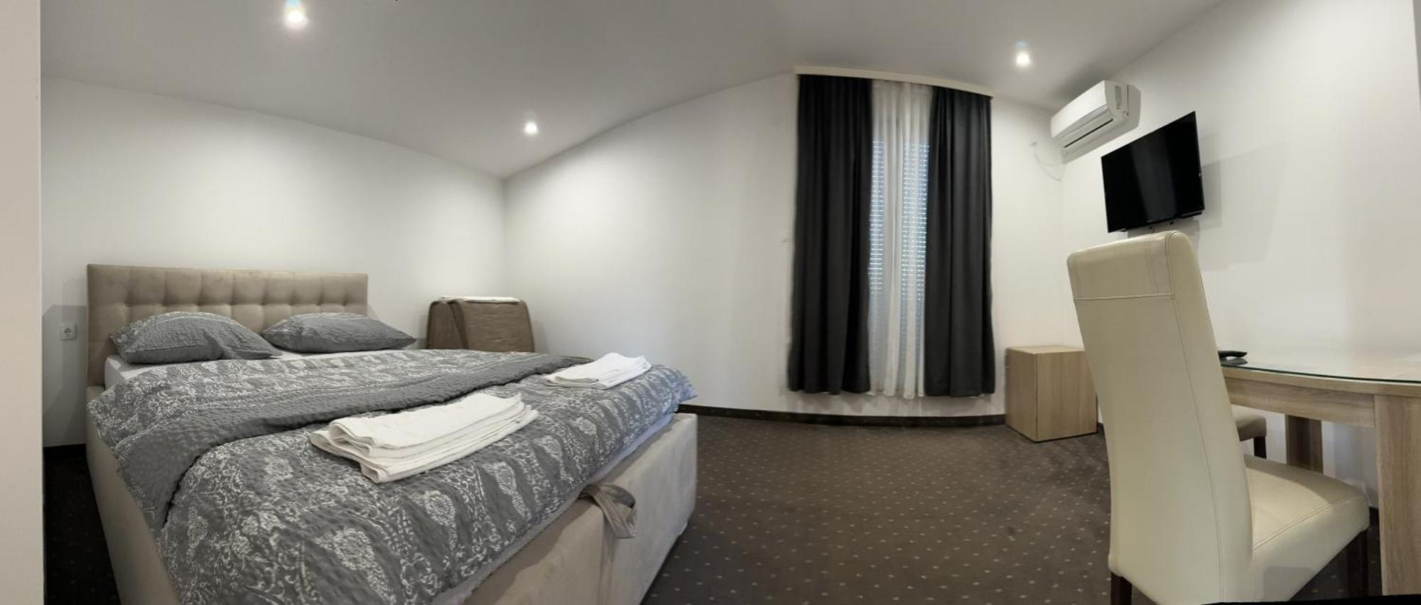 Hotel Ninkovic Trebinje Esterno foto