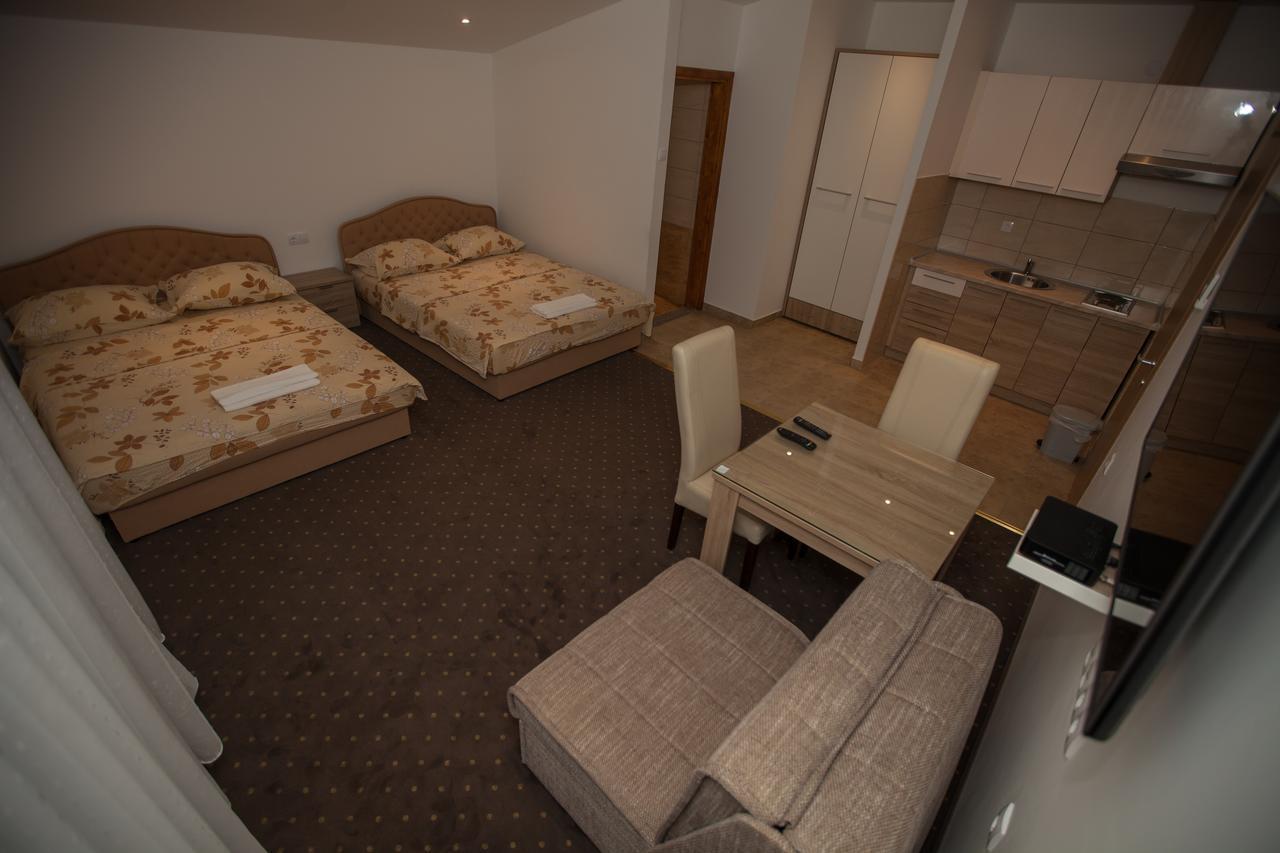 Hotel Ninkovic Trebinje Esterno foto
