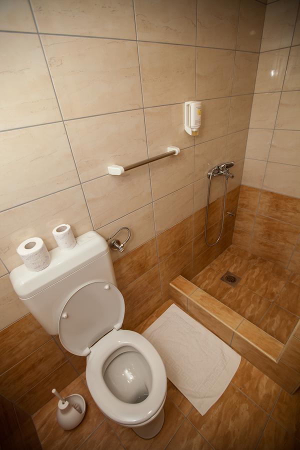 Hotel Ninkovic Trebinje Esterno foto