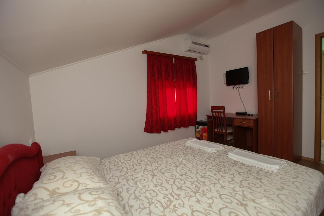 Hotel Ninkovic Trebinje Esterno foto