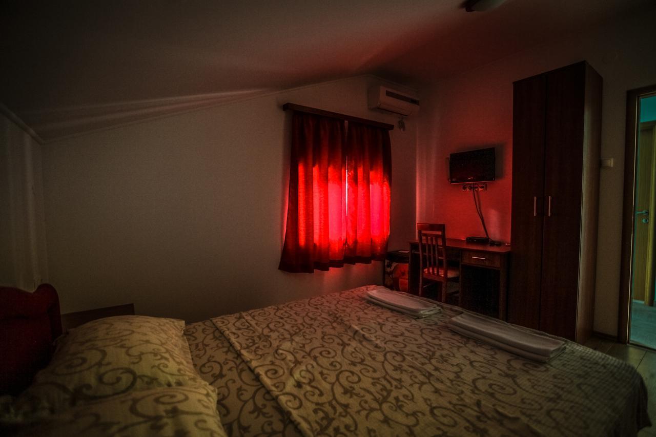 Hotel Ninkovic Trebinje Esterno foto