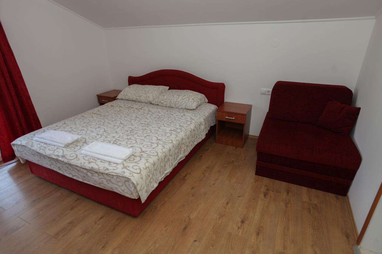 Hotel Ninkovic Trebinje Esterno foto