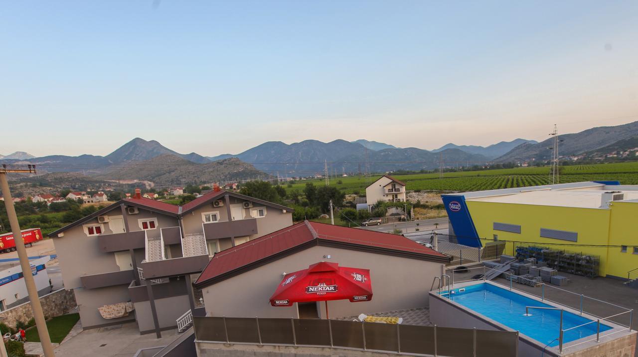 Hotel Ninkovic Trebinje Esterno foto