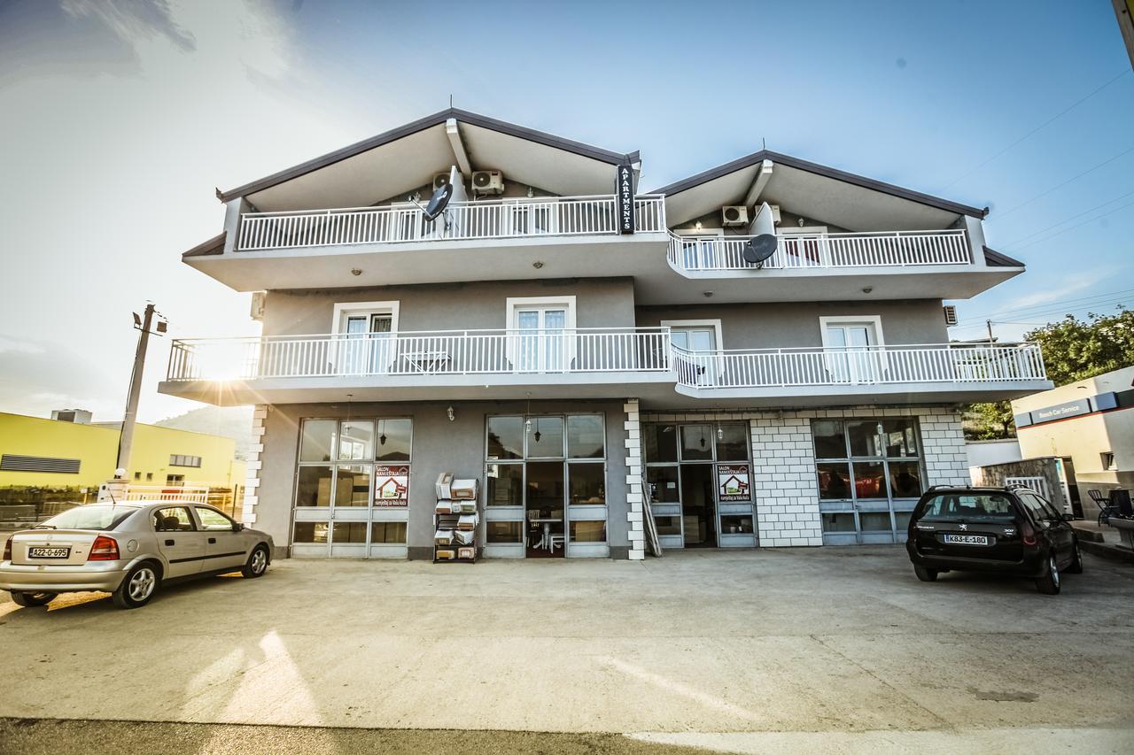 Hotel Ninkovic Trebinje Esterno foto