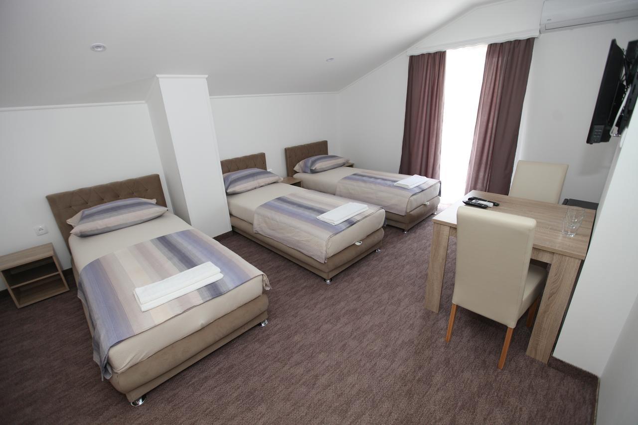 Hotel Ninkovic Trebinje Esterno foto