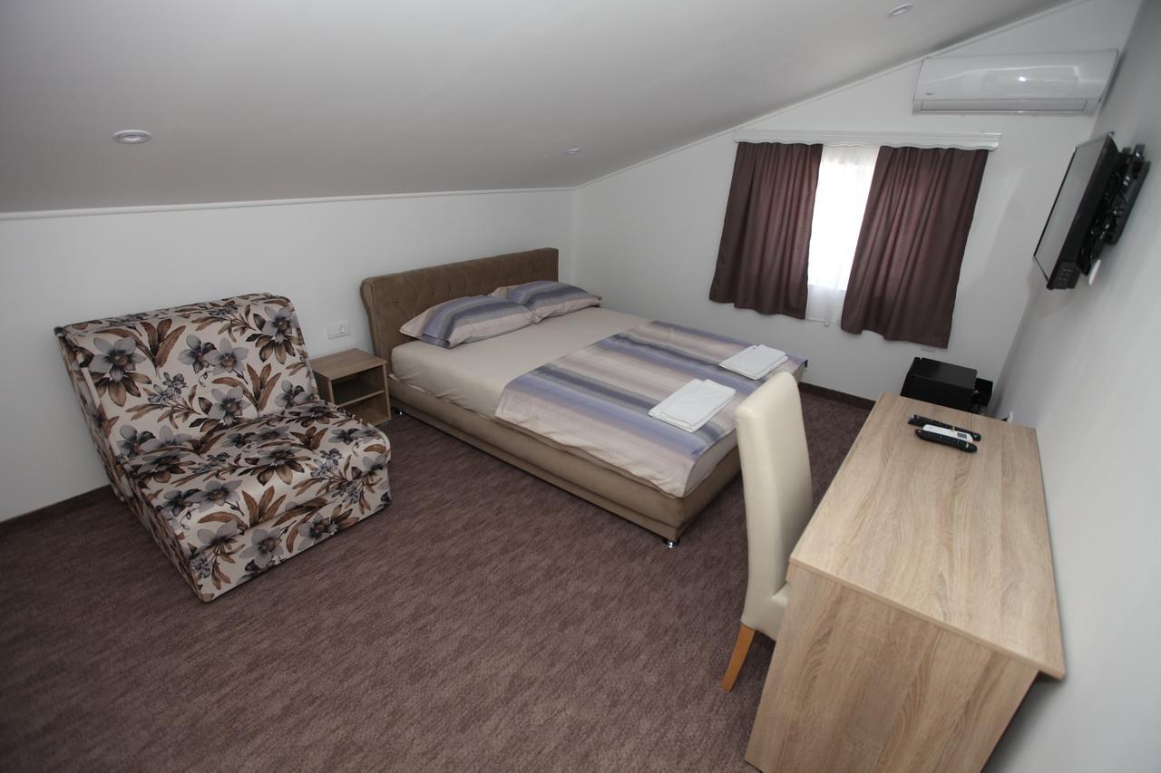 Hotel Ninkovic Trebinje Esterno foto
