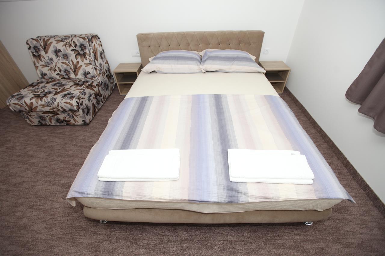 Hotel Ninkovic Trebinje Esterno foto