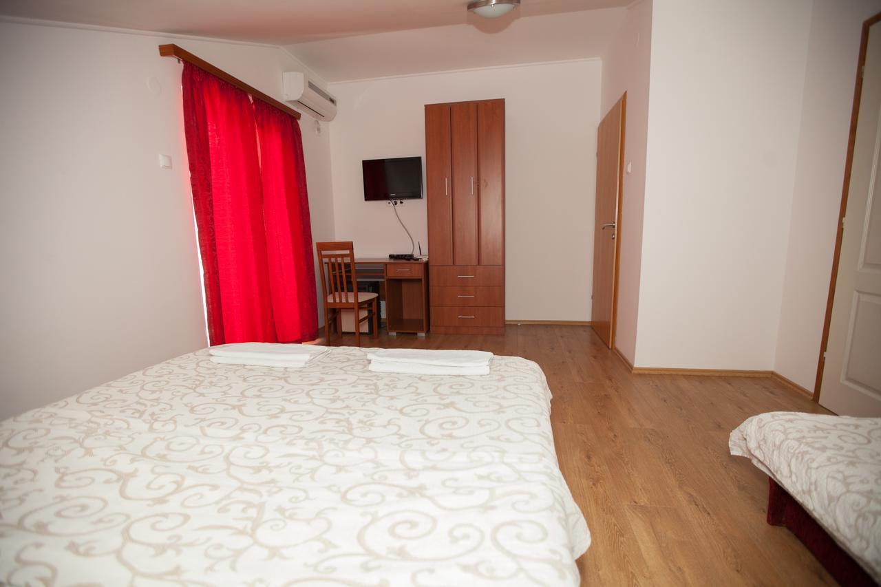 Hotel Ninkovic Trebinje Esterno foto