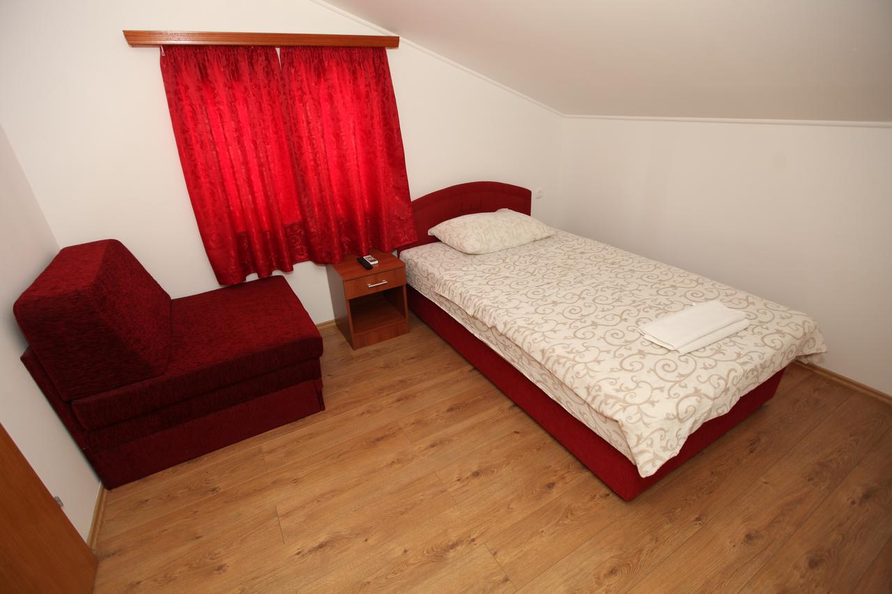 Hotel Ninkovic Trebinje Esterno foto