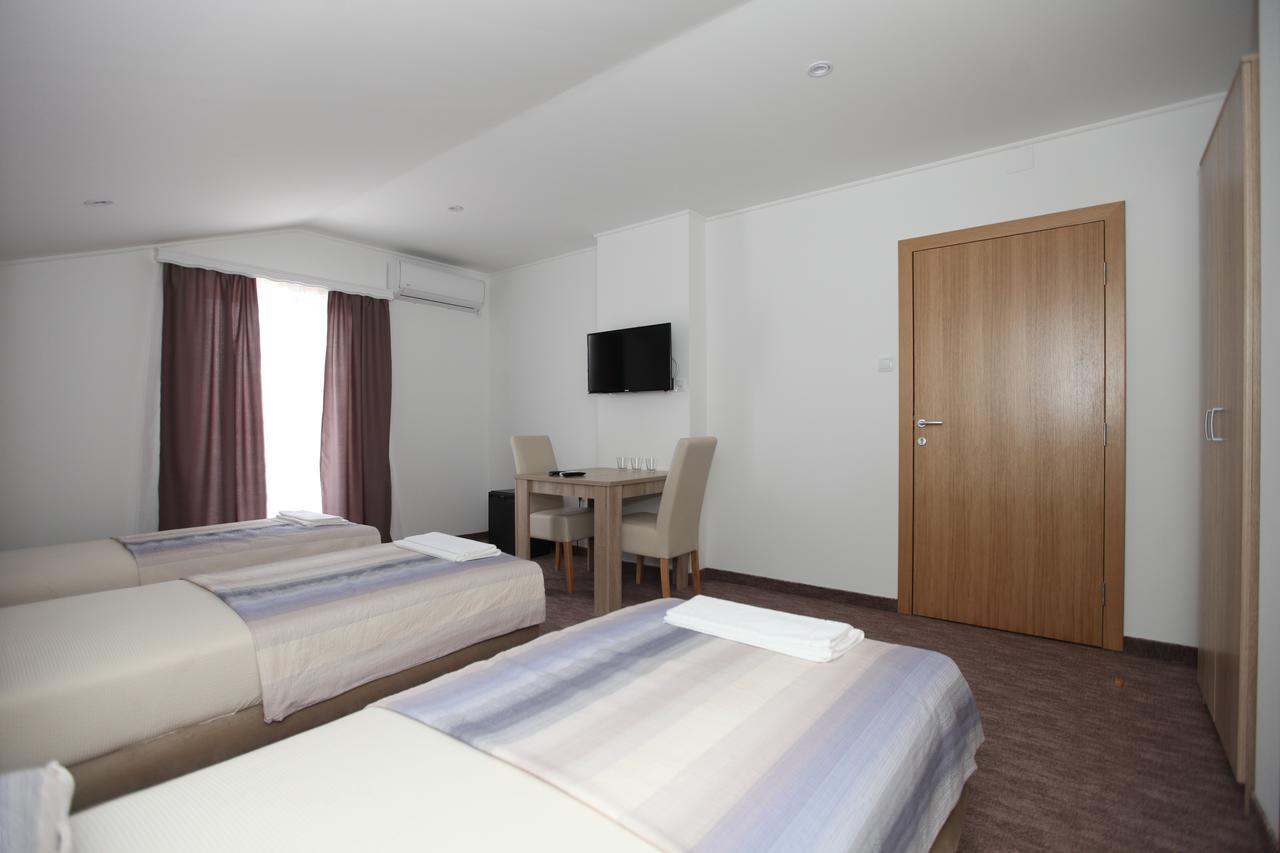 Hotel Ninkovic Trebinje Esterno foto