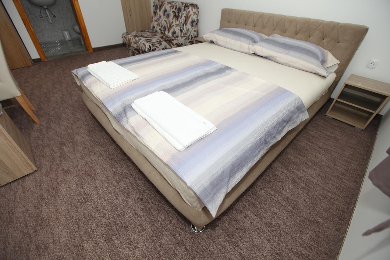 Hotel Ninkovic Trebinje Esterno foto