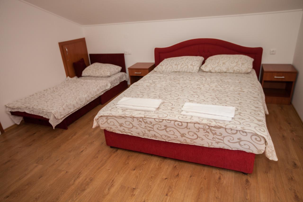 Hotel Ninkovic Trebinje Esterno foto