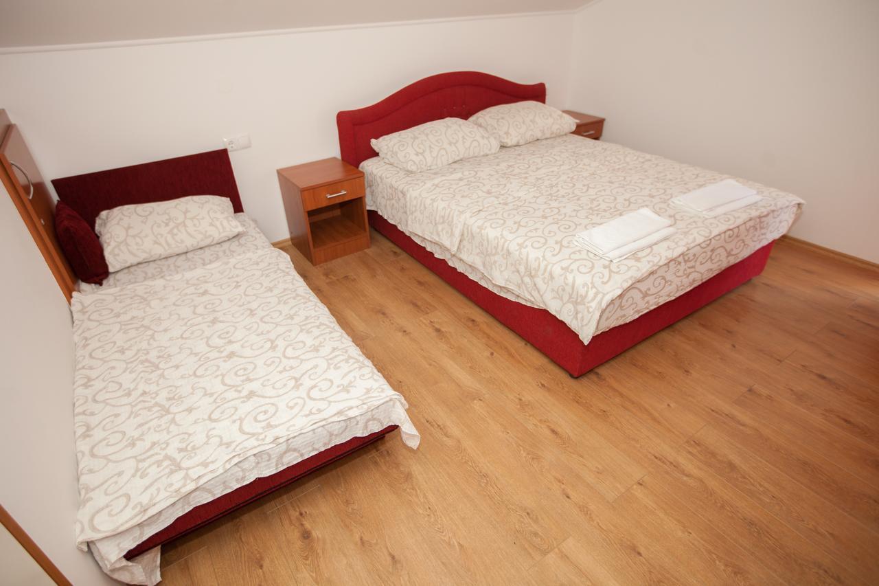 Hotel Ninkovic Trebinje Esterno foto