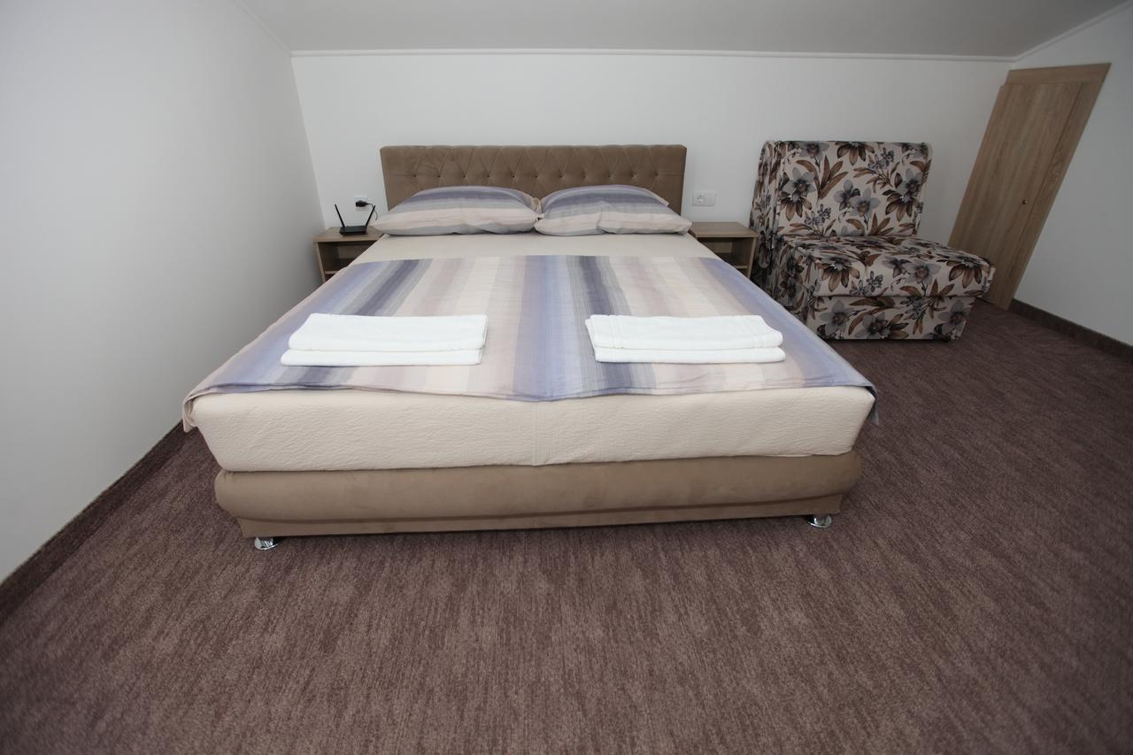 Hotel Ninkovic Trebinje Esterno foto