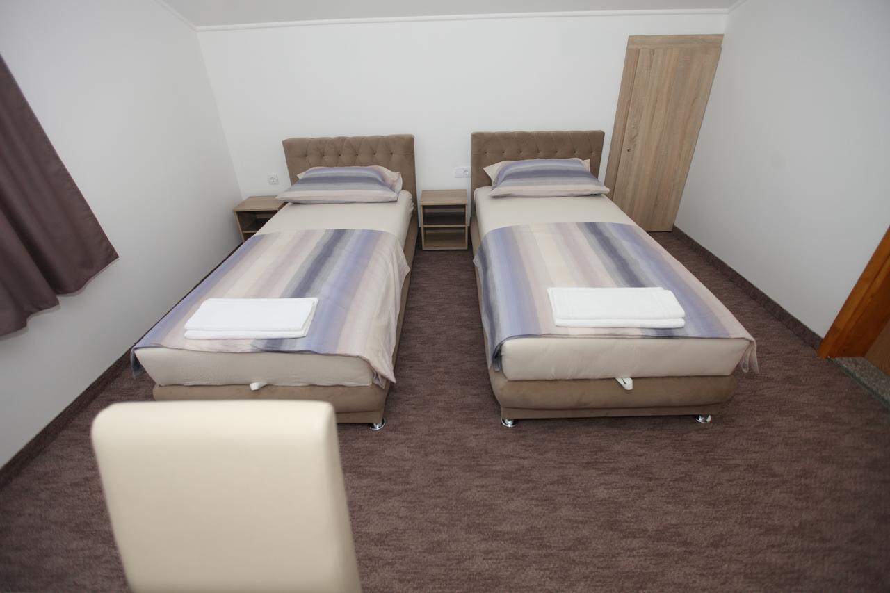 Hotel Ninkovic Trebinje Esterno foto
