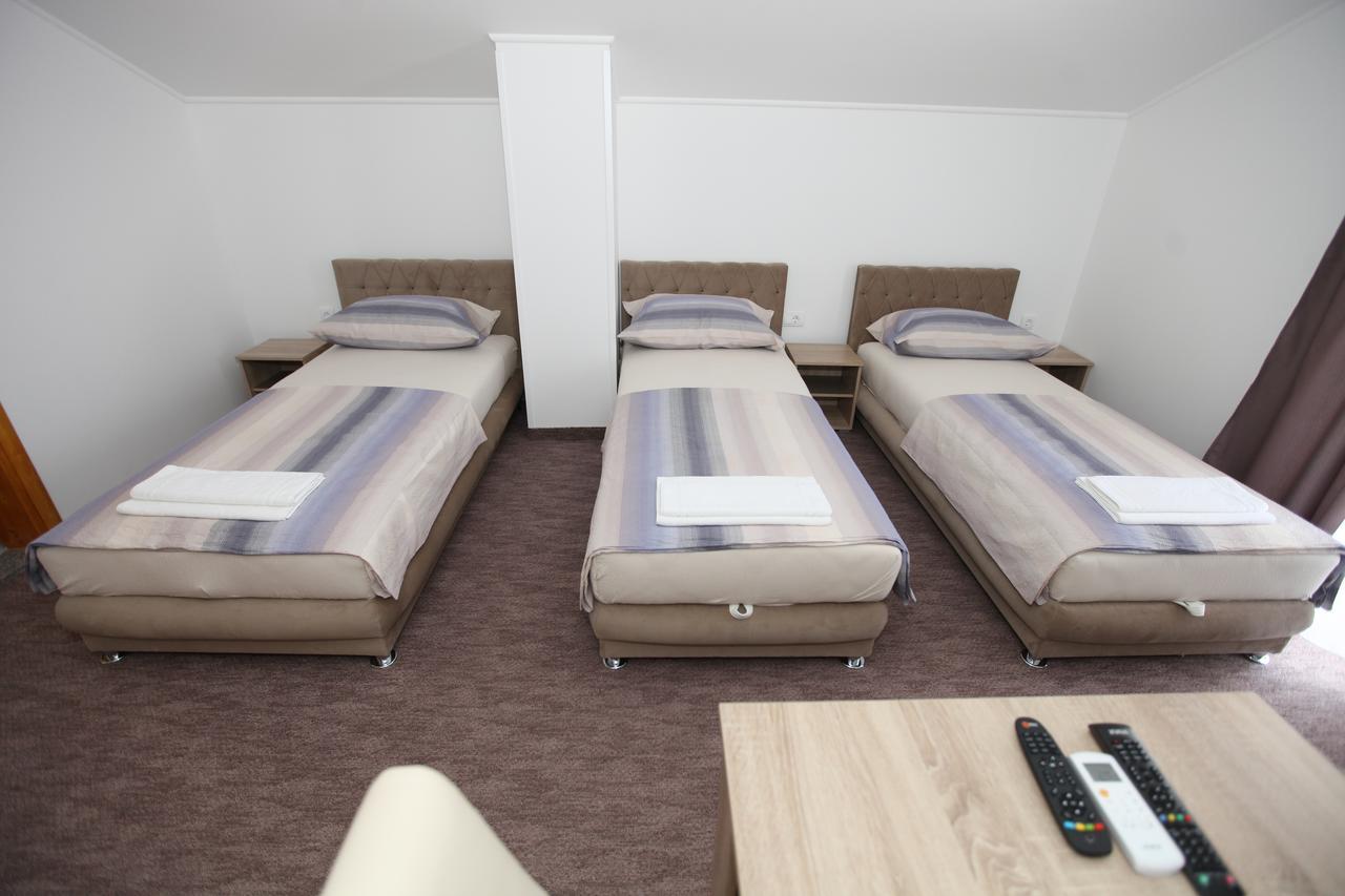 Hotel Ninkovic Trebinje Esterno foto