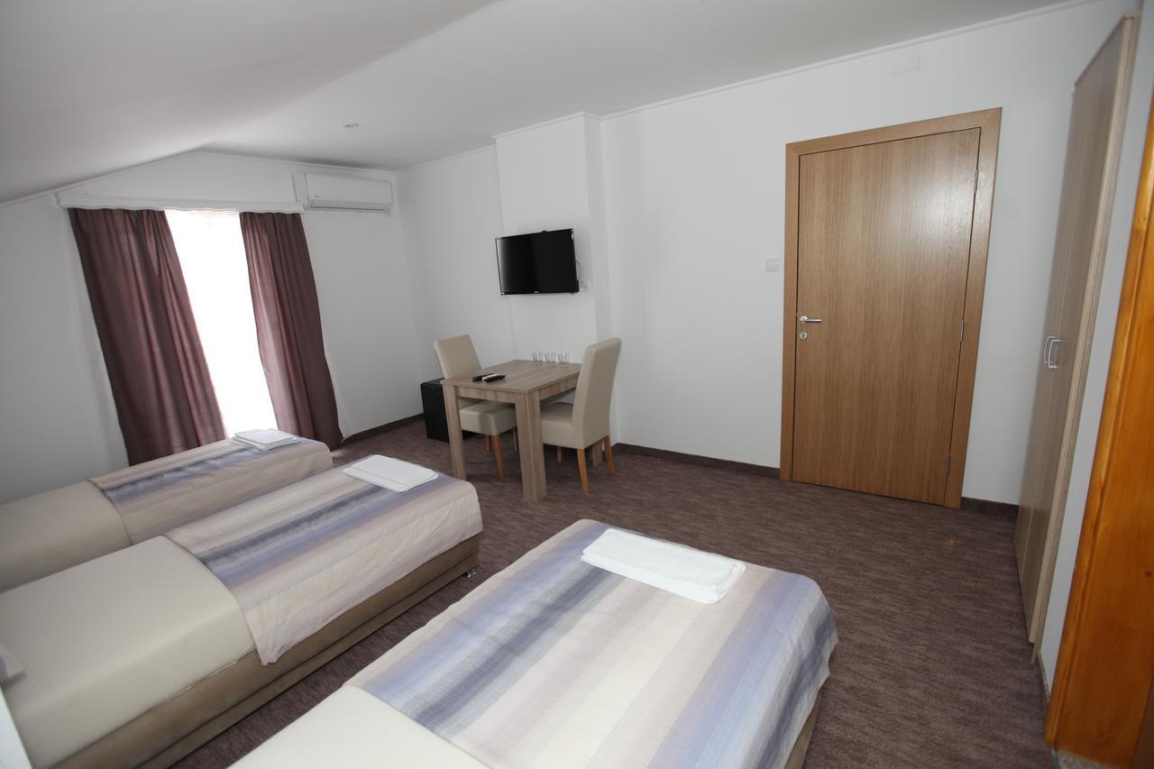 Hotel Ninkovic Trebinje Esterno foto