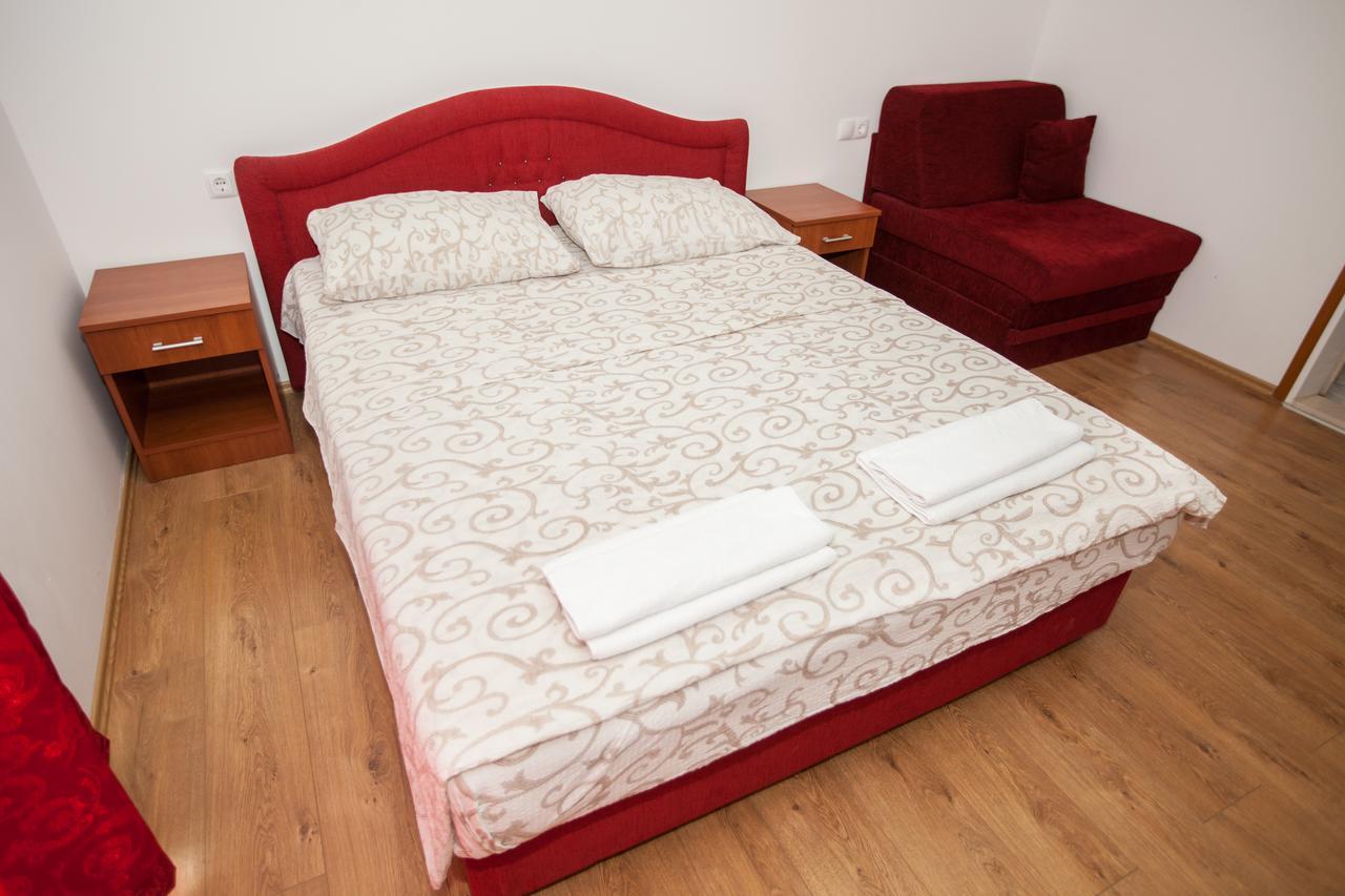 Hotel Ninkovic Trebinje Esterno foto