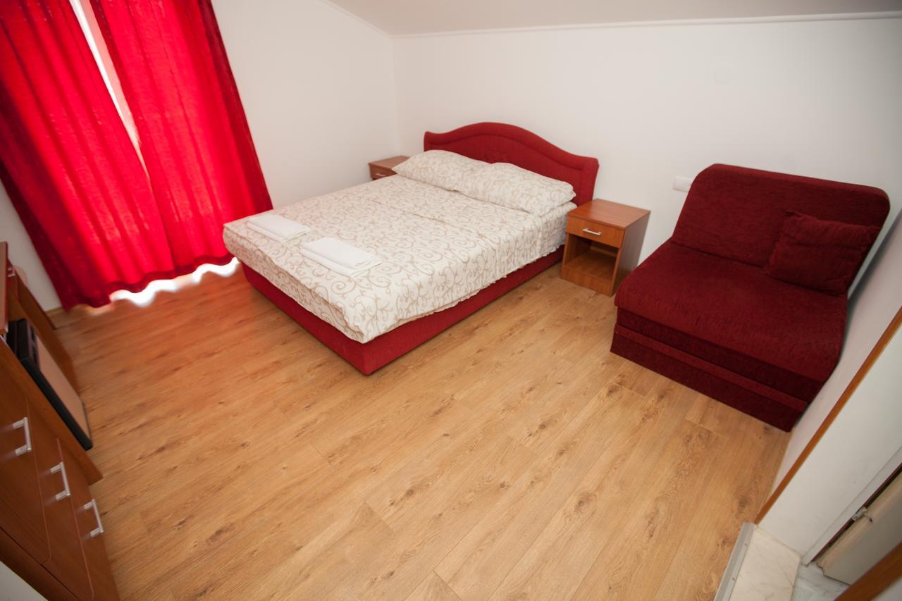 Hotel Ninkovic Trebinje Esterno foto