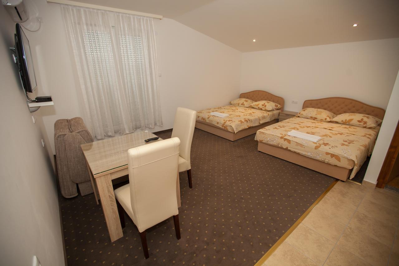 Hotel Ninkovic Trebinje Esterno foto