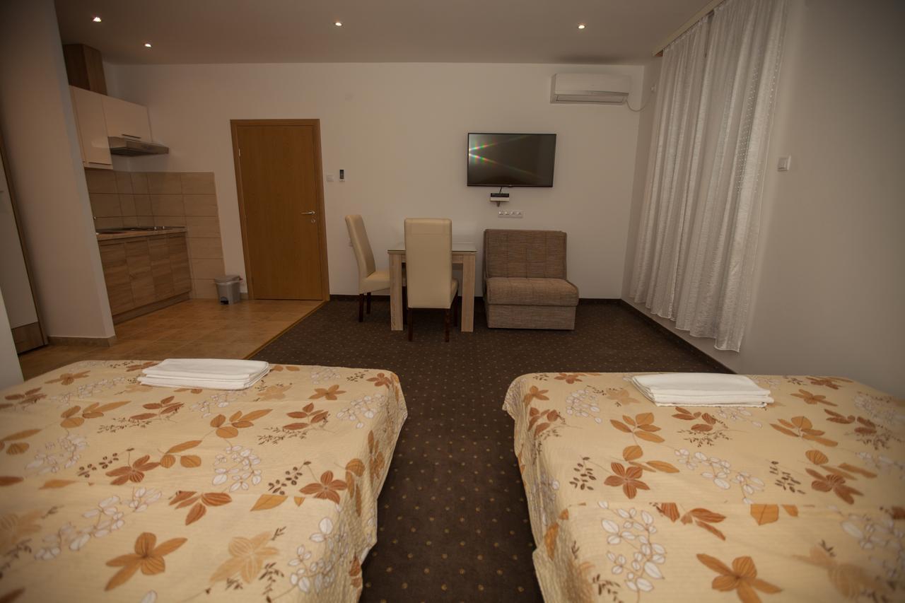 Hotel Ninkovic Trebinje Esterno foto
