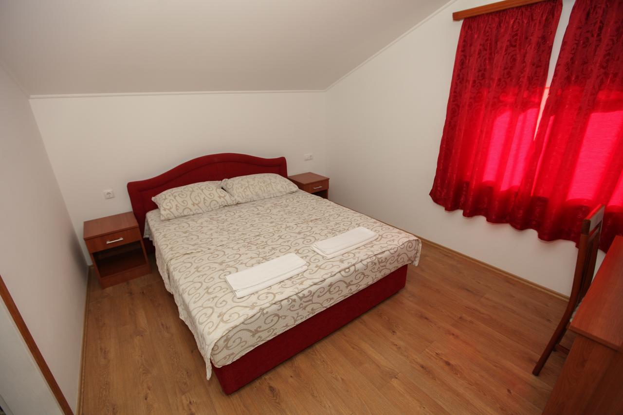 Hotel Ninkovic Trebinje Esterno foto